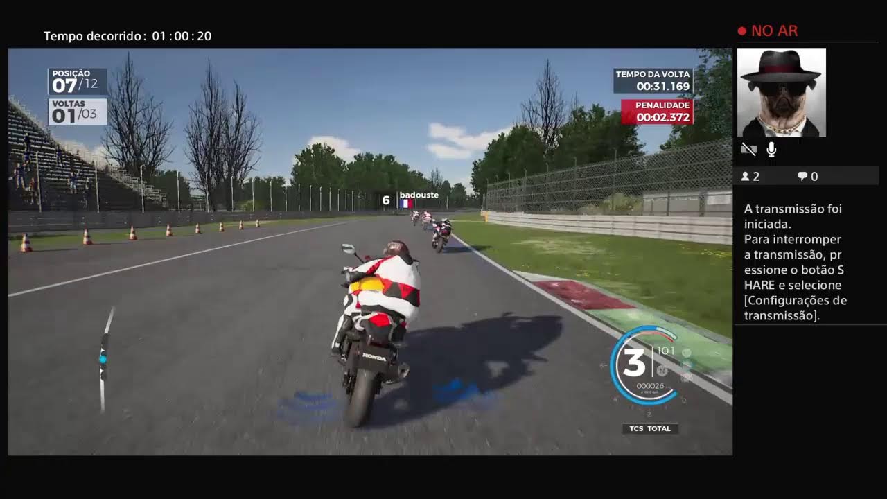 Ride 3