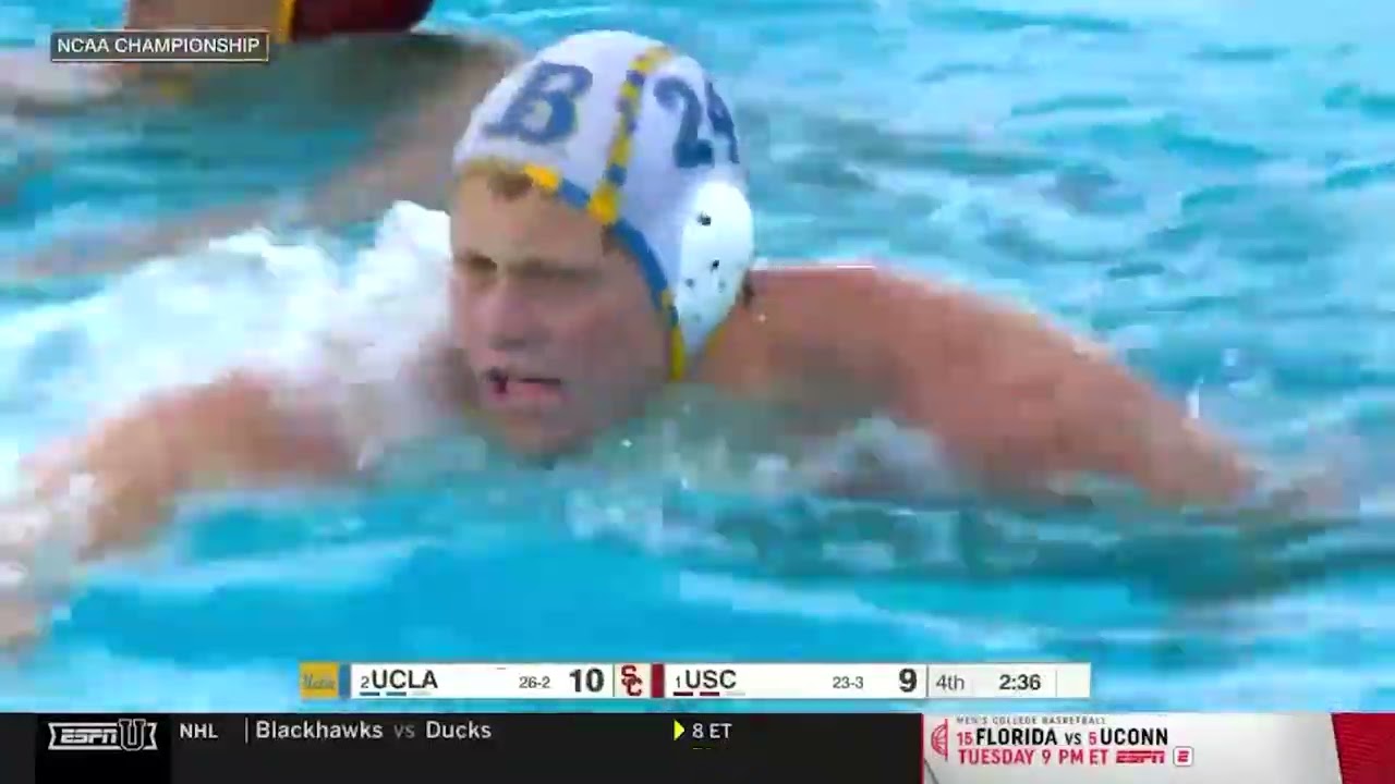 2025 DI Men's National Championship Highlights