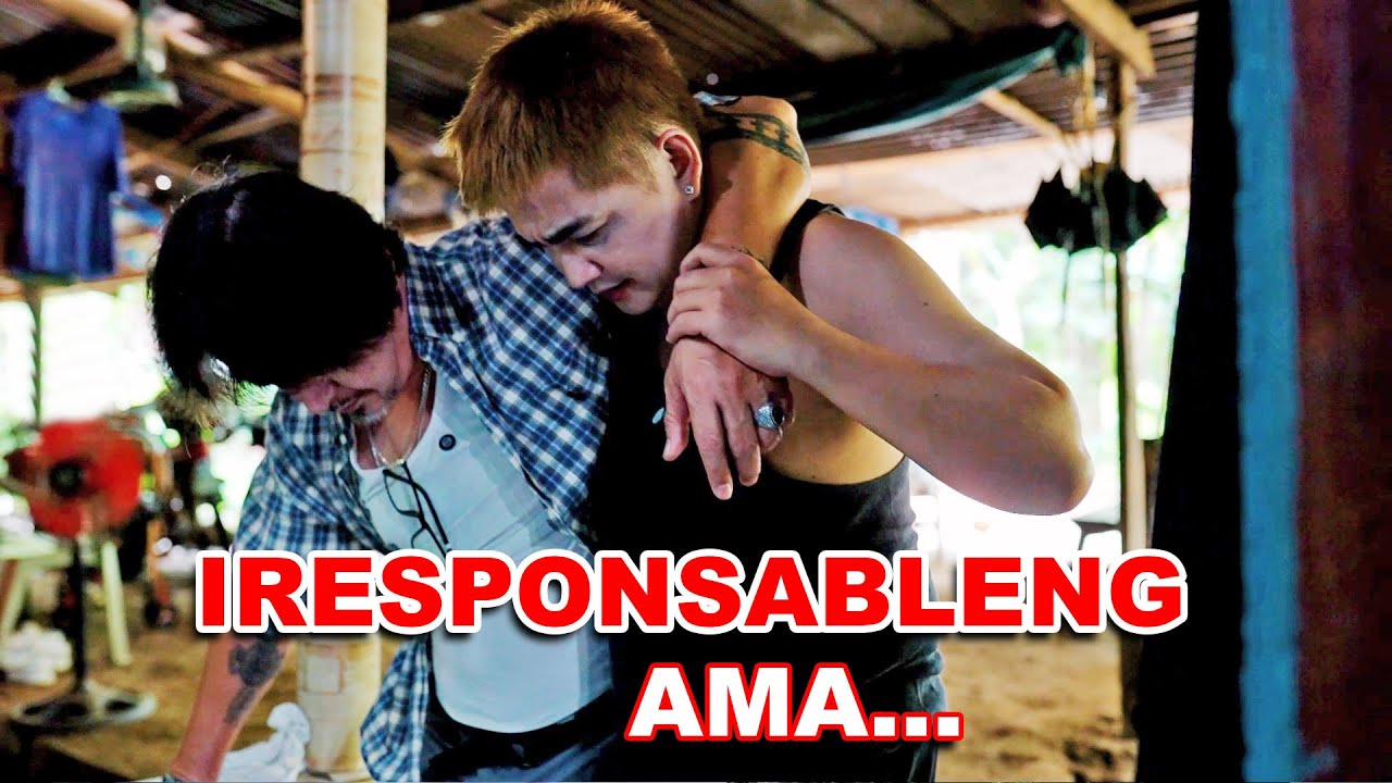 IRESPONSABLENG AMA short film