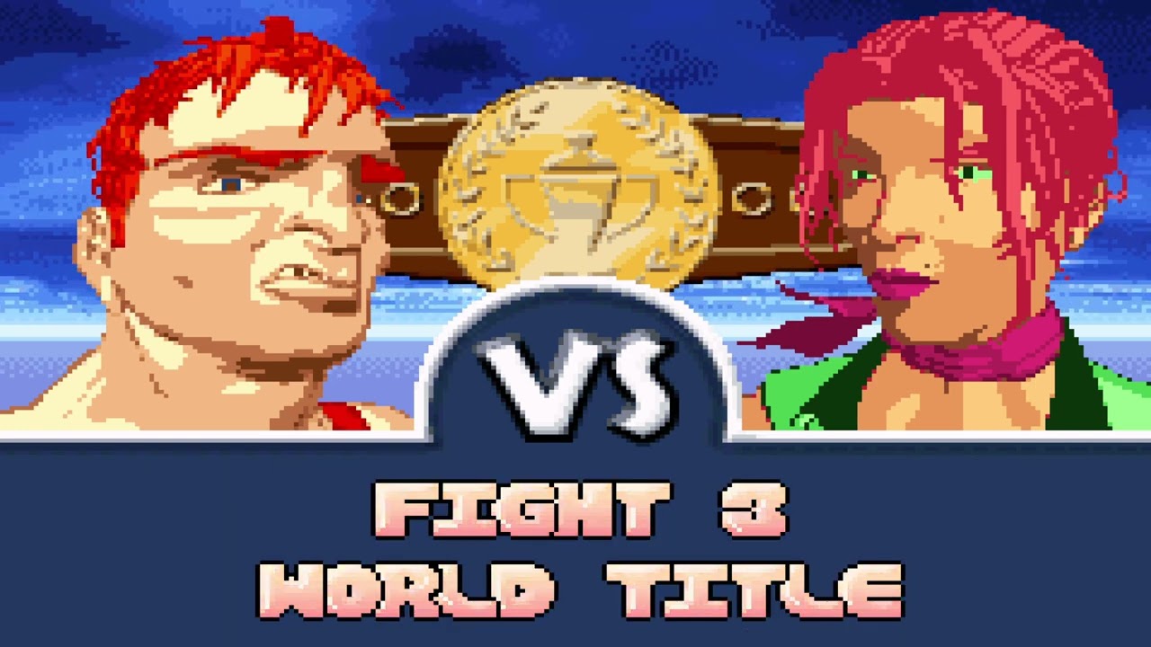 2370 Boxing Fever Game Boy Advance GBA 1440p 60fps