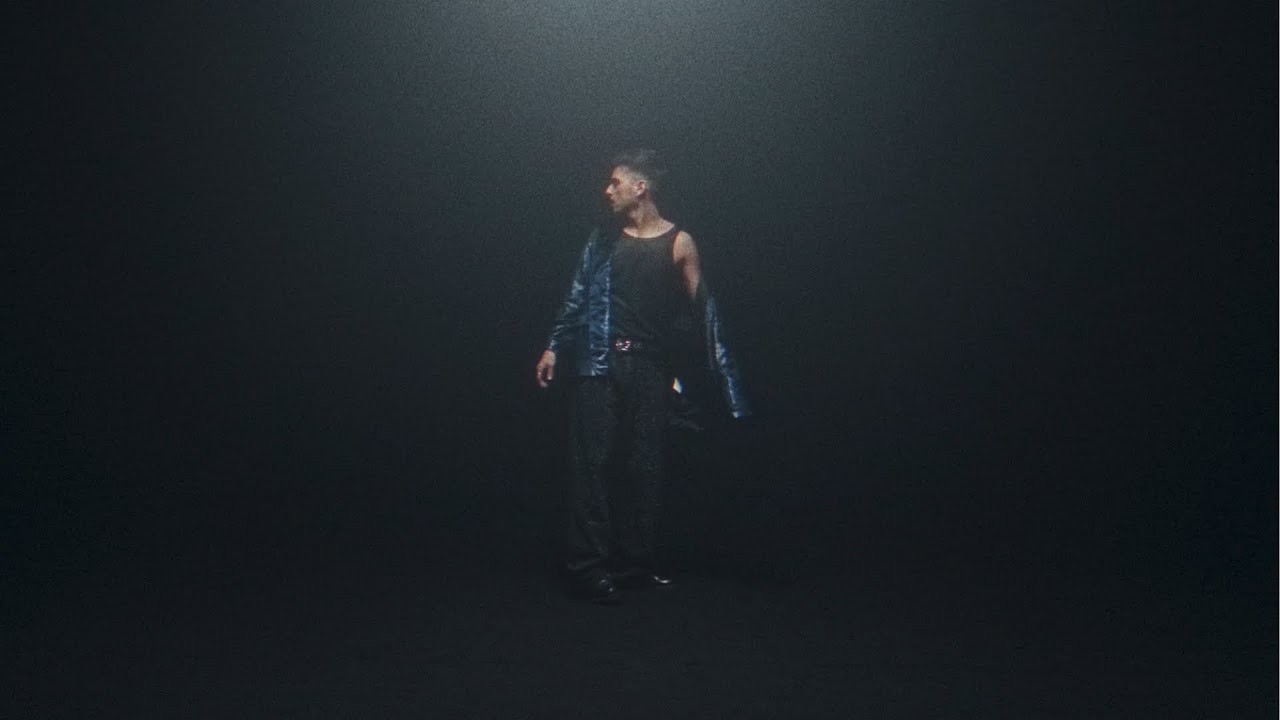 Sienna - Siempre es lo mismo (Visualizer)
