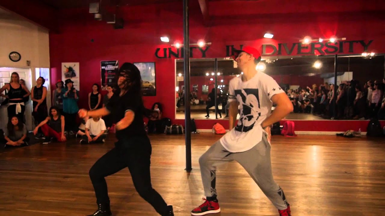Matt Steffanina - Get Ugly