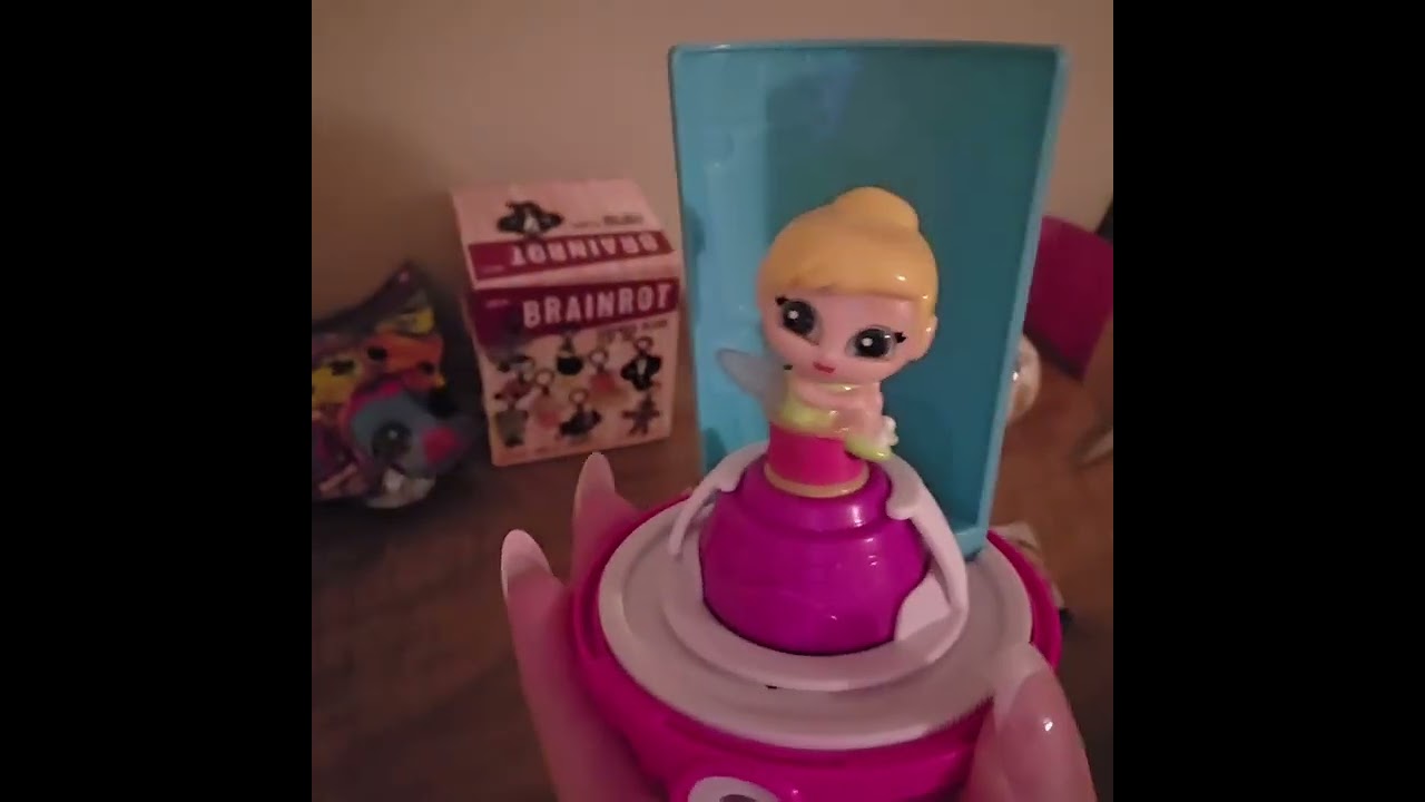 First toy unboxing #toys # first #fyp 