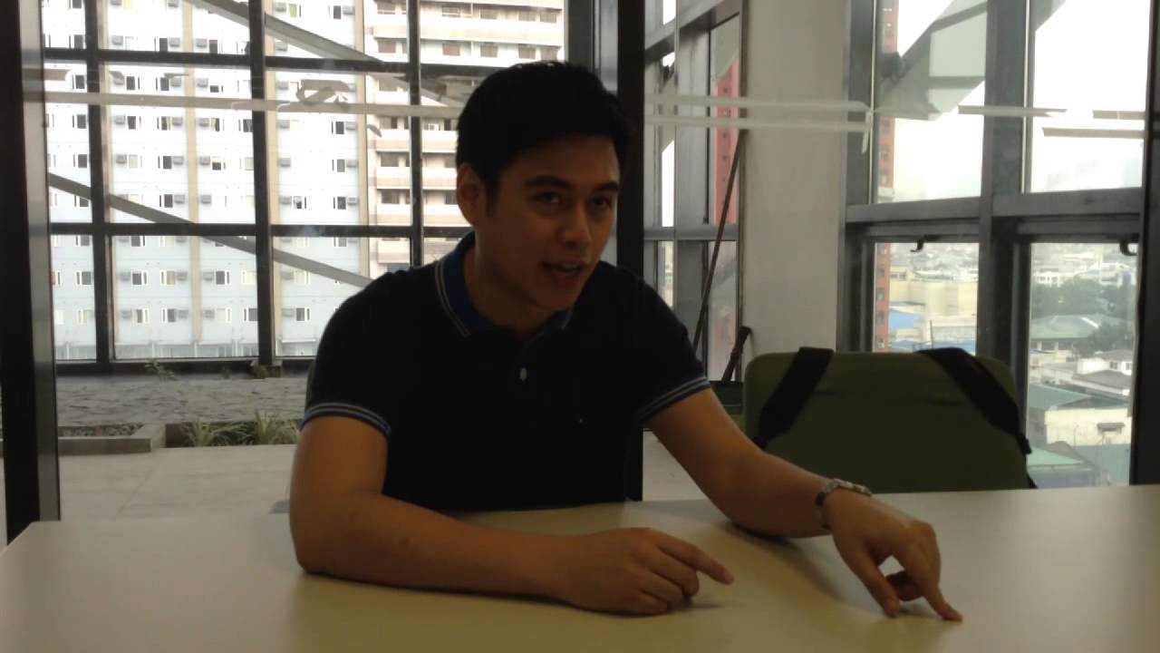 Jacob Benedicto - Interview