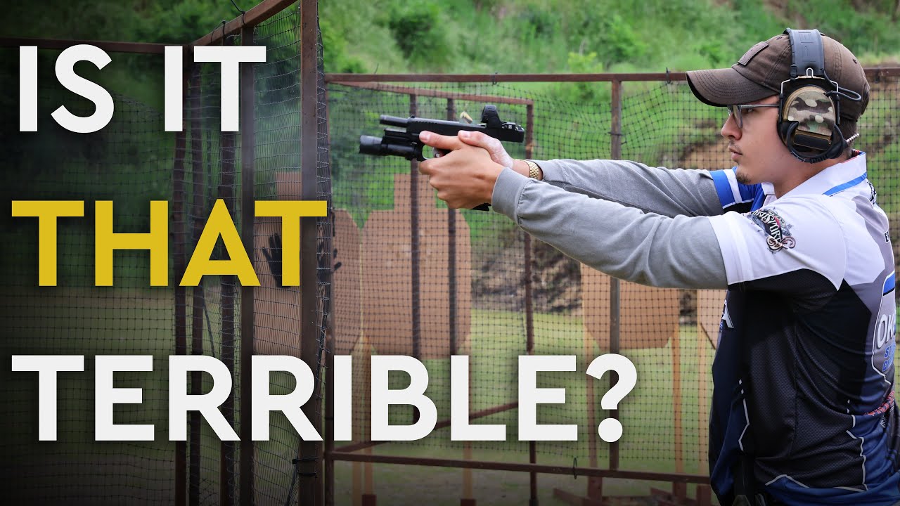 Does IDPA Get More Hate Than it Deserves?