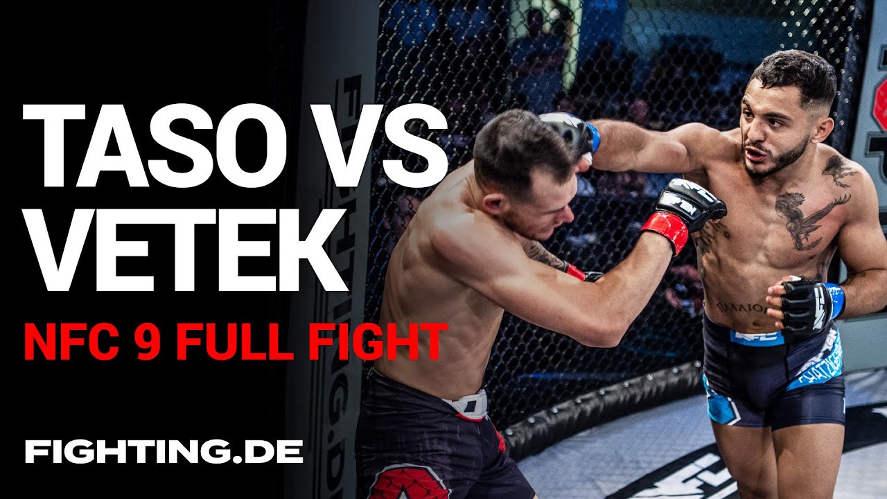 FULL FIGHT: 