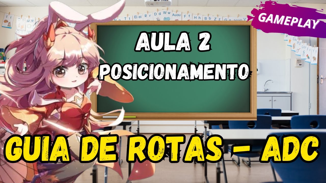 ARLI NO GUIA DE ROTAS, ADC NÍVEL MÉDIO - POSICIONAMENTO | HONOR OF KINGS