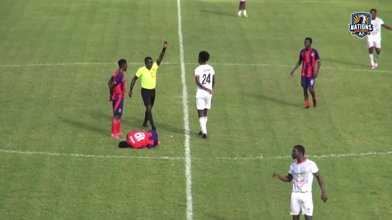 Nations FC 3-2 Eleven Wonders FC | Ghana Premier League Highlights 2025/26