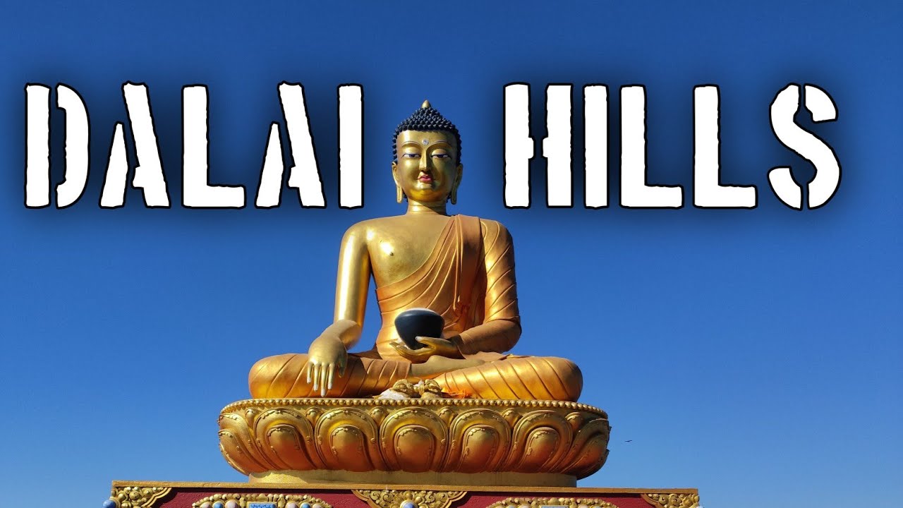 Dalai Hills Mussoorie Trip | How to reach dalai hills | @Avirajdobriyal