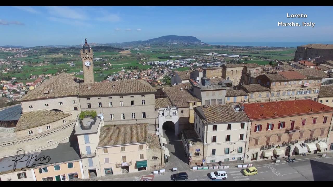 Loreto, Marche Italia