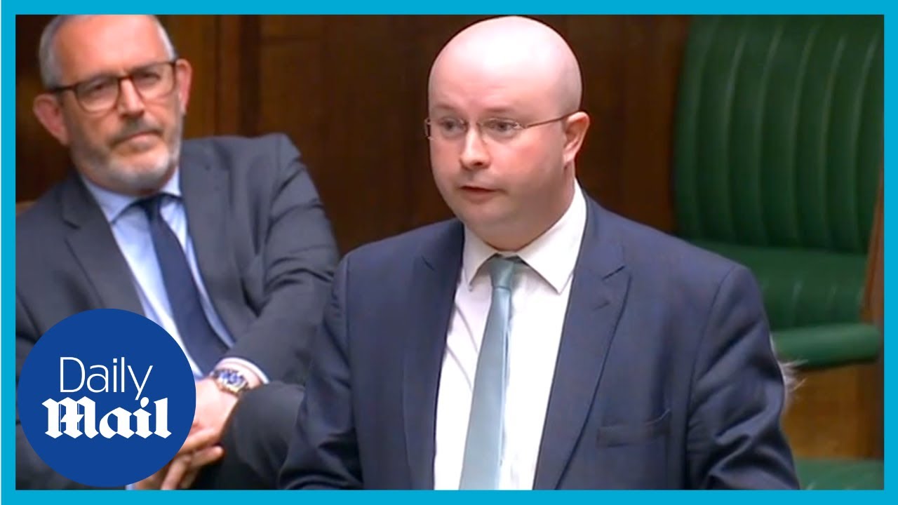 '17 years age gap': SNP MP Patrick Grady admits to sexual misconduct against male staff member