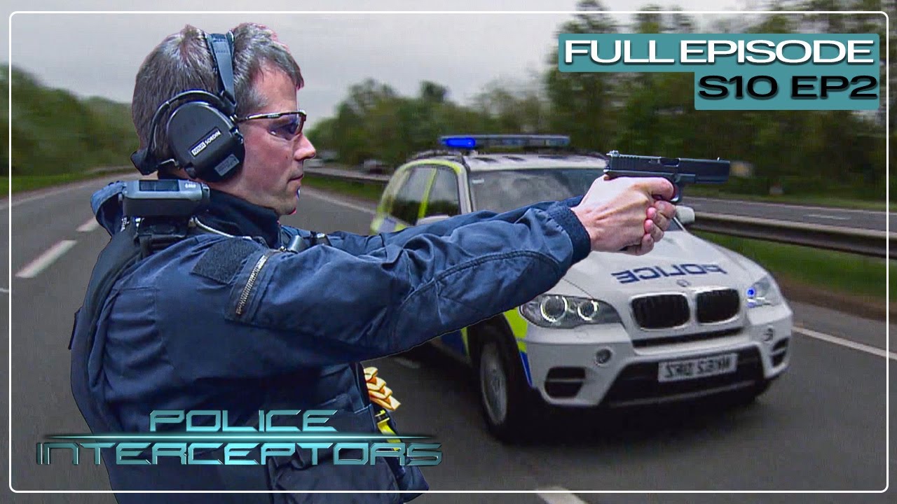 Police Interceptors | Season 10 Episode 2 | Full Episode