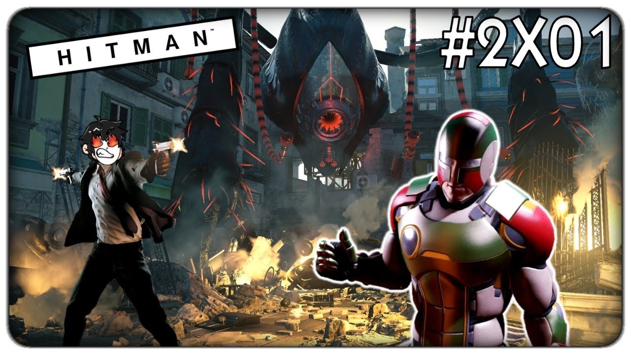 IL PERICOLOSO MONDO DEL CINEMA ITALIANO | Hitman - ep. 2x01 [ITA]