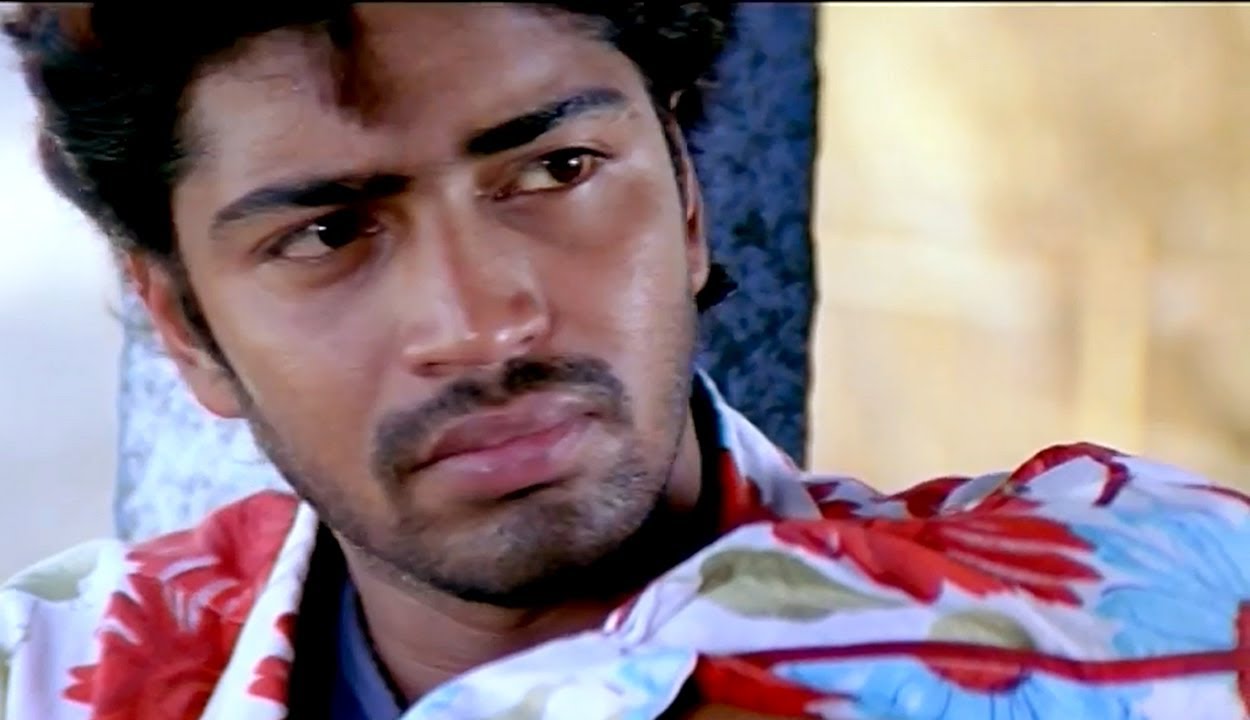 Gamyam Movie || Allari Naresh as Galli Seenu In Gamyam Part 02