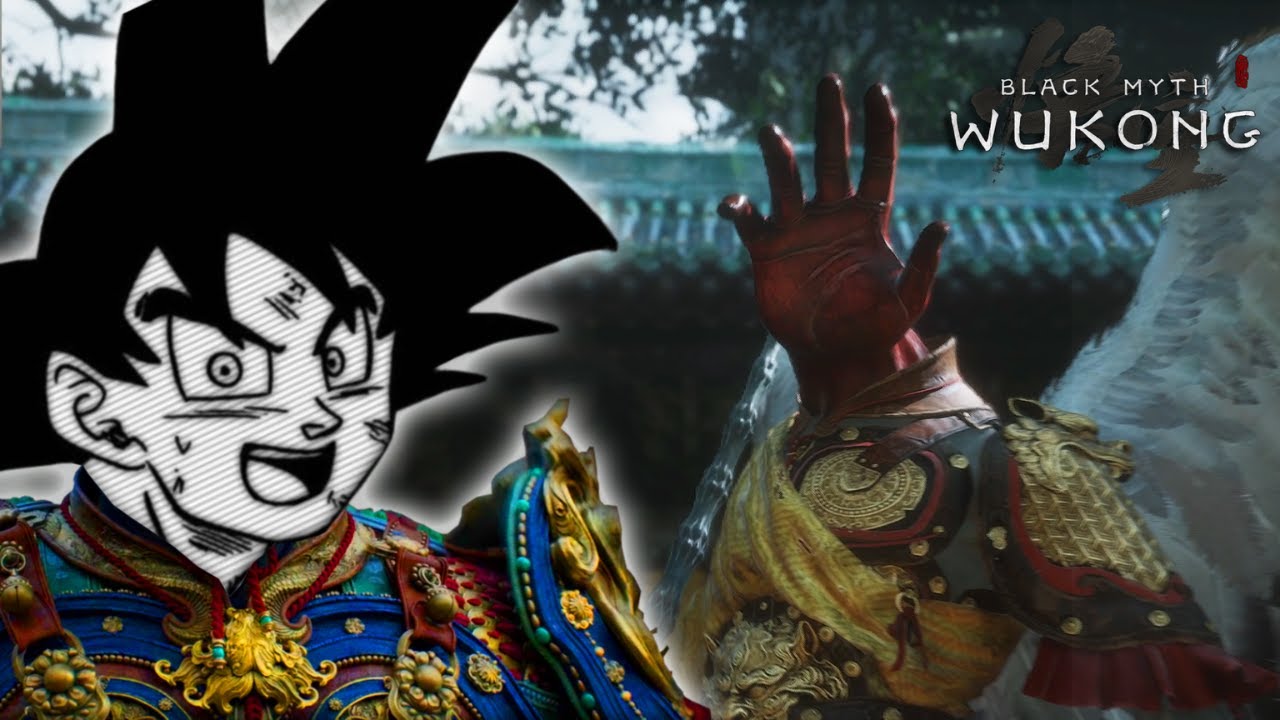 EU NÃO ESPERAVA POR ESSE BOSS SECRETO! – Black Myth Wukong