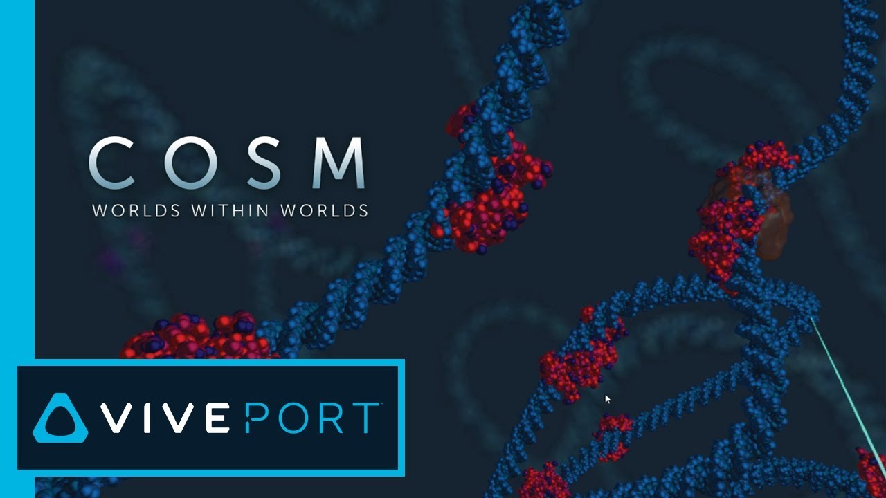 COSM Worlds Within Worlds | Dynamoid