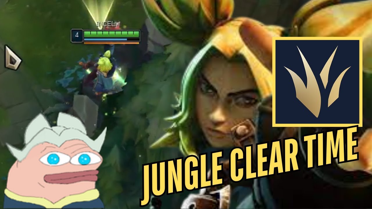 TESTING ZERI JUNGLE PATHING AFTER BUFF | DRUTUTT