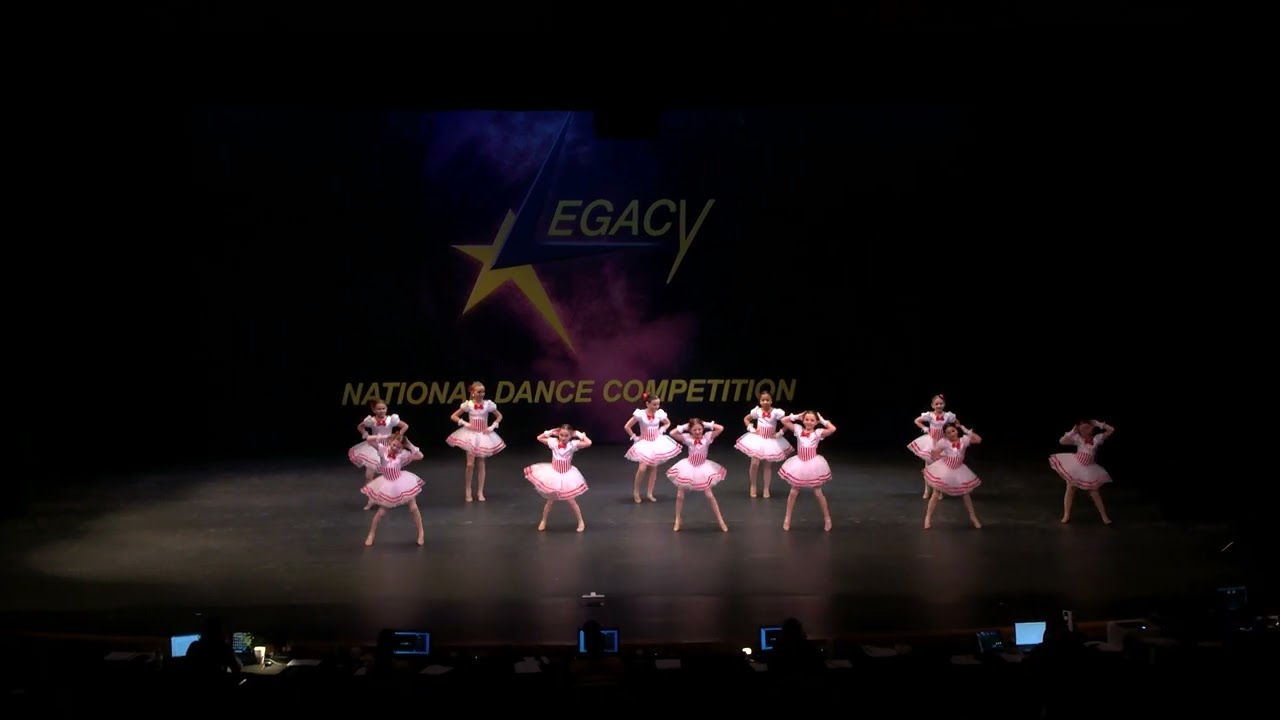 Spoonful of Sugar - Studio One Dance Company
