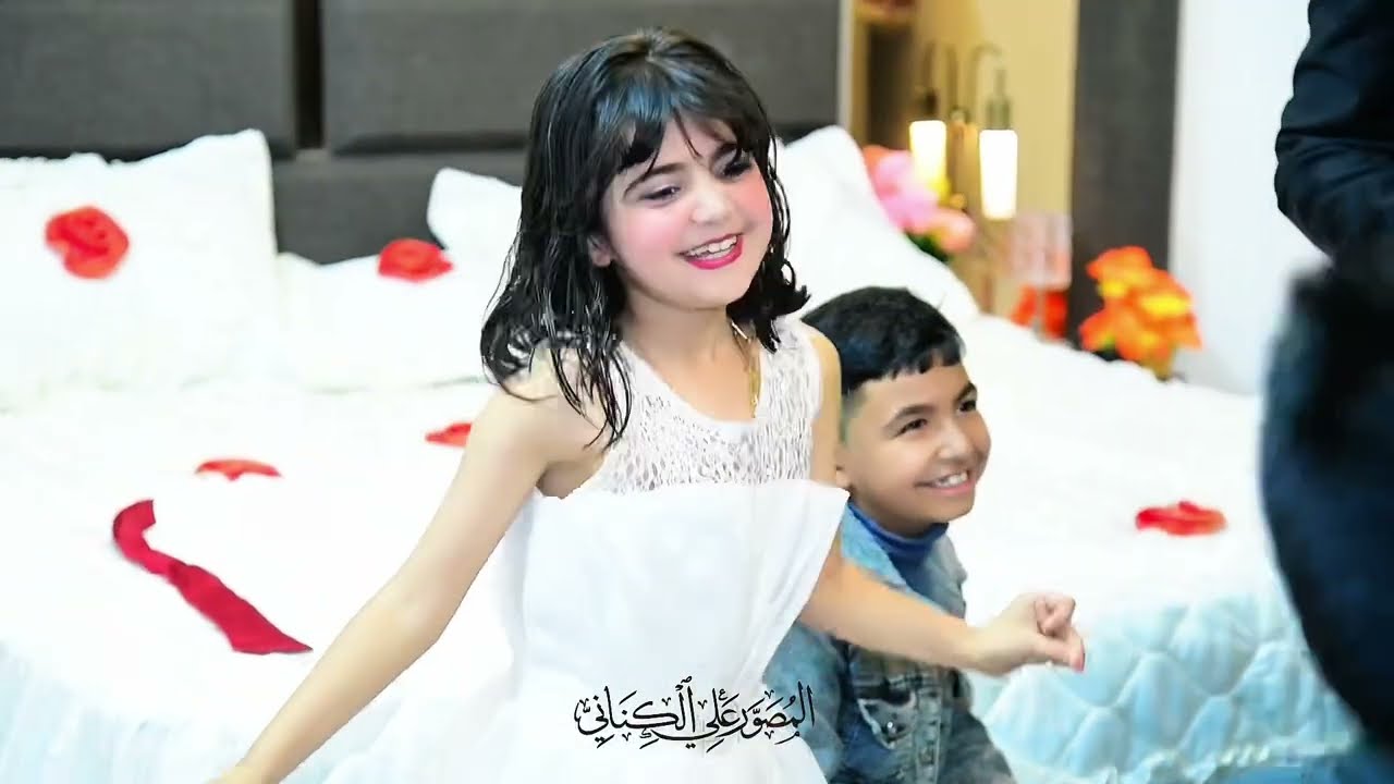 حفل زفاف احمد حسين الزبيدي2026
