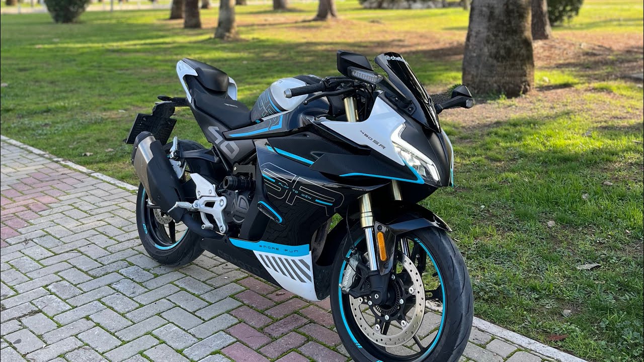 0’dan BAŞLIYORUM | 450SR | MOTOVLOG 1