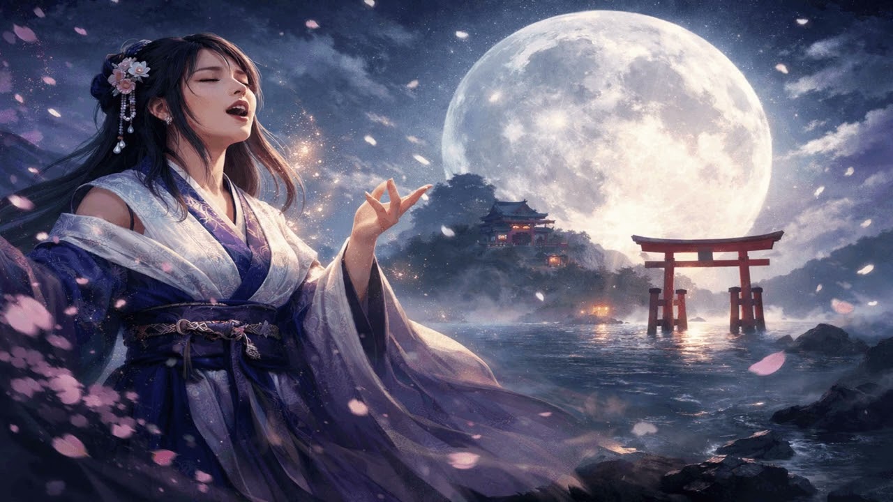 Sakura Echo Ambient - Yorae no Shima