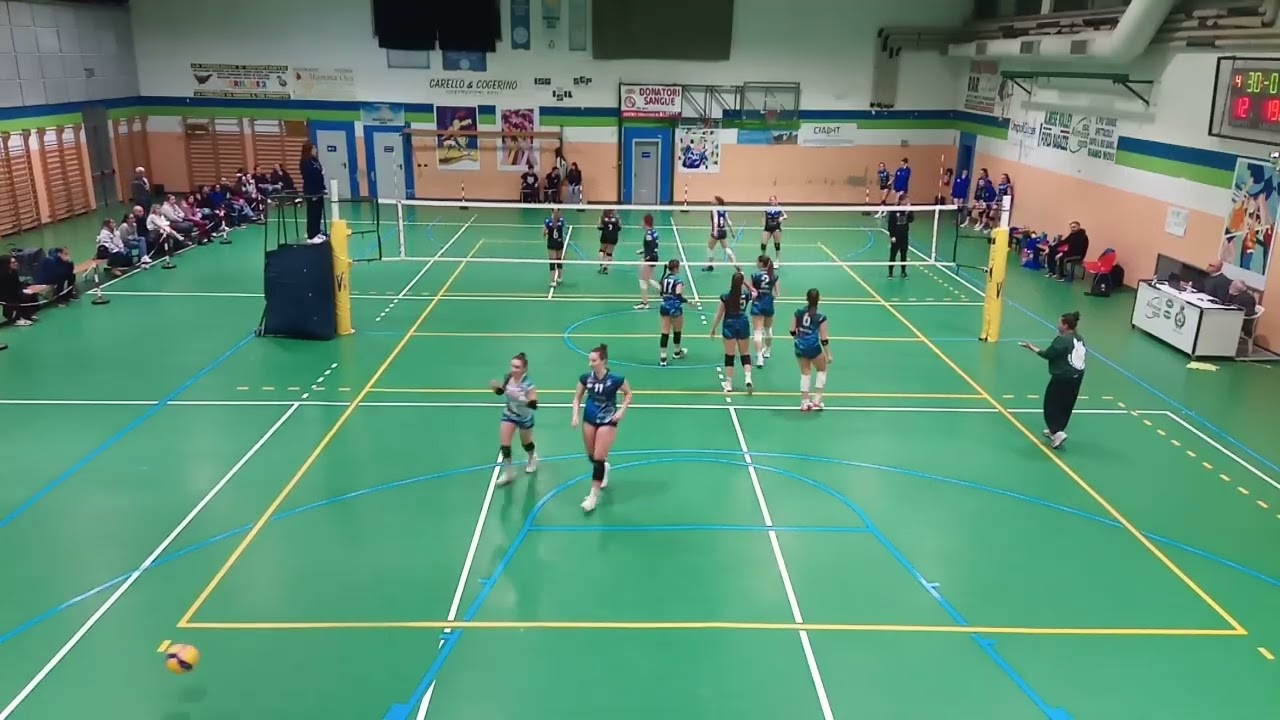 SerieD Almese Leinì Set4