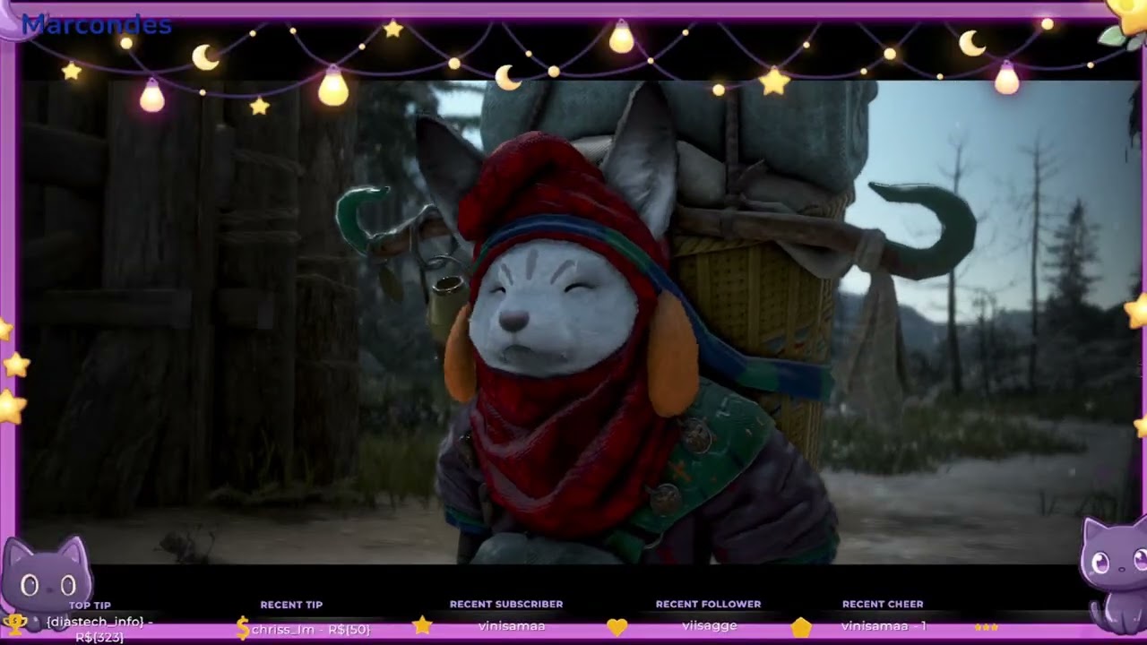 🐾 Grind calminho no Black Desert | Live relax 🧋✨/EPIC CODE JESSYJBR- (Part 20/26)