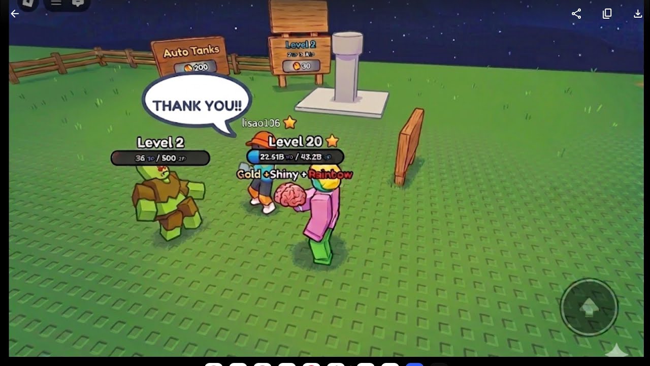 Helping noobs in feed your zombie