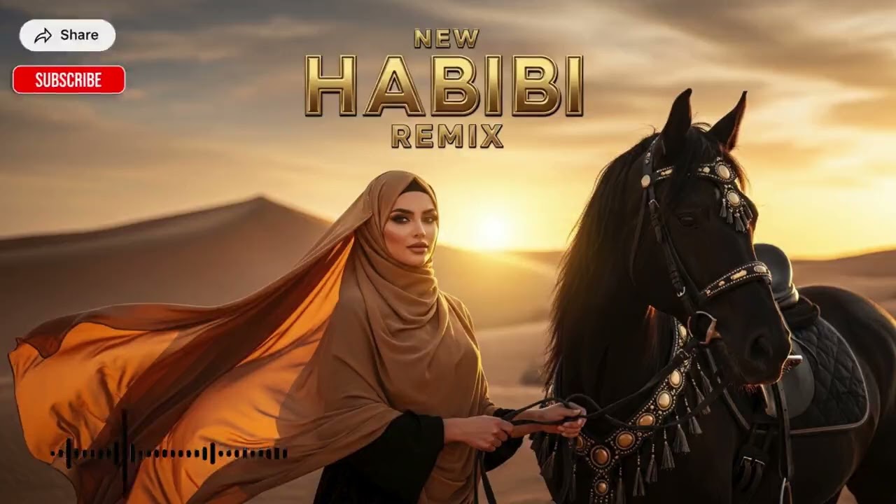Arabic Remix 2026 – Arabian Silk Road Vibes