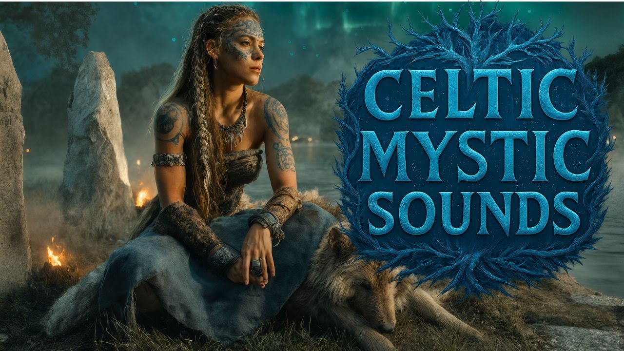 Celtic Mystic Sounds &ndash; Ancient Gaelic Vocals & Relaxing Music in 432Hz Frequency with Mystical
