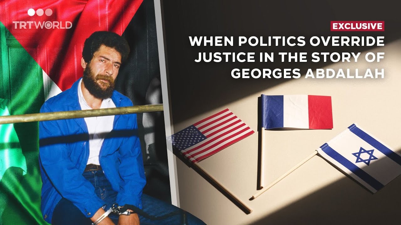Georges Abdallah : Europe’s longest-held political prisoner