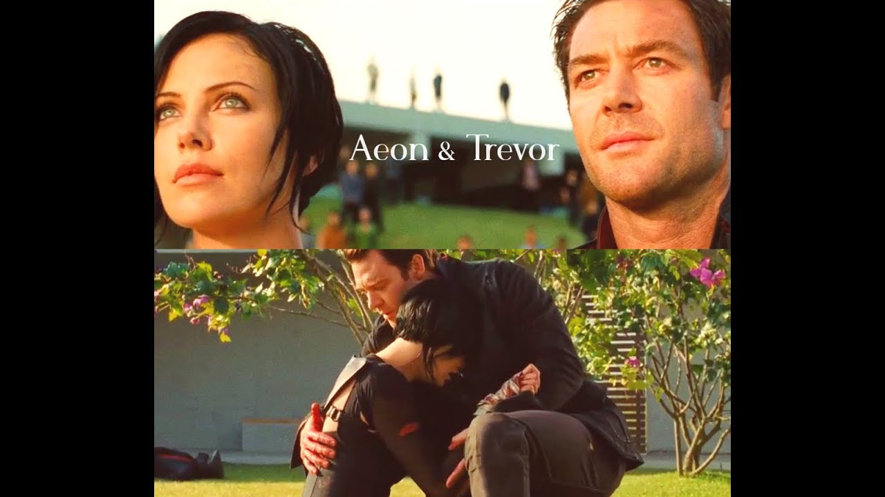 Aeon & Trevor - their story ❤️