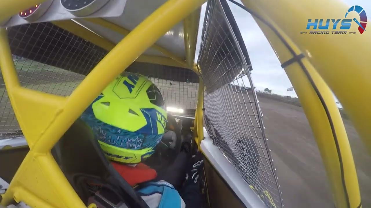 PIETERZIJL 2022 - Loyc Huys - Junior Buggy - Finale
