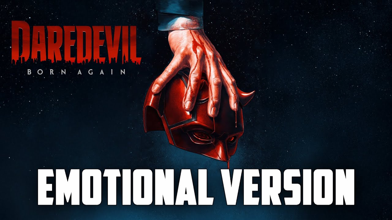 Daredevil: Born Again | Opening Theme | Emotional Version