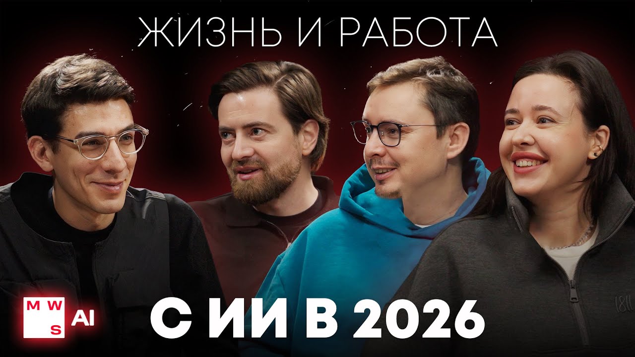 Почему без ИИ в 2026 уже нельзя работать и развиваться? Это нужно знать про нейросети!