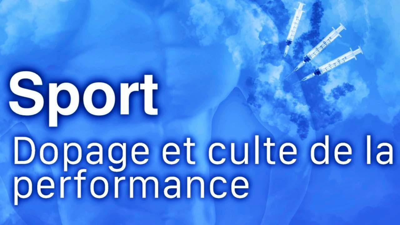 Sport : dopage et culte de la performance dans la soci&eacute;t&eacute; post-moderne