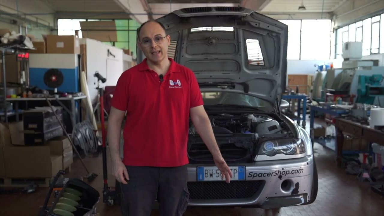 BMW M3 E46 – Tutti gli Airbox a confronto + nuova modifica