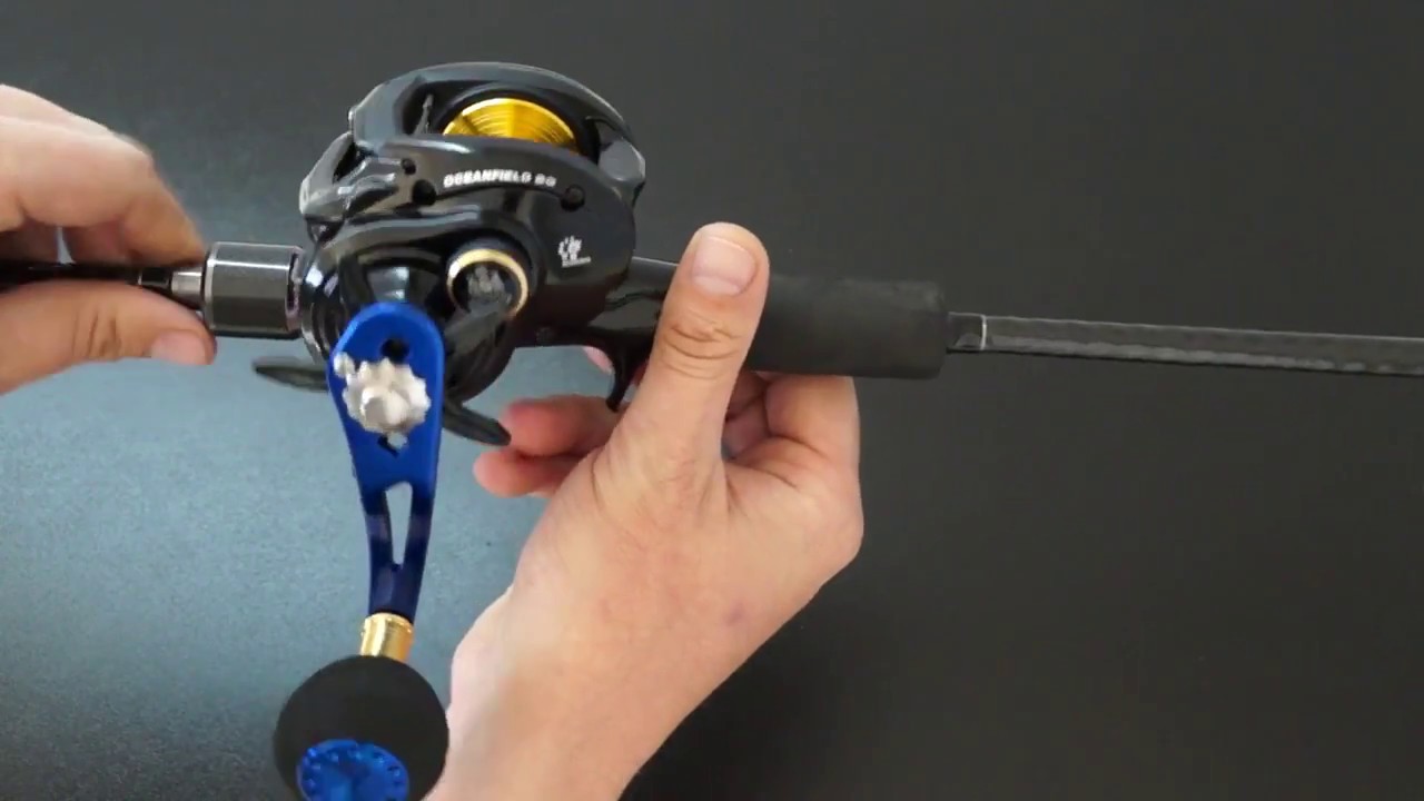 Abu Garcia Oceanfield BG-L