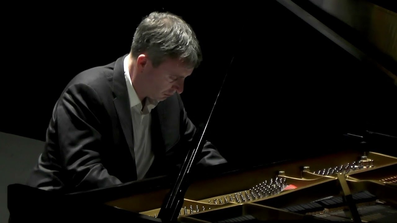 JEAN FRÉDÉRIC NEUBURGER FRANCIA 27o Festival Internacional de Piano 2023.