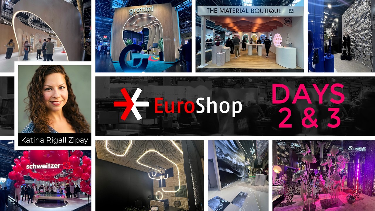 EuroShop 2026 | Day 2-3 Review w/ Katina & Kevin