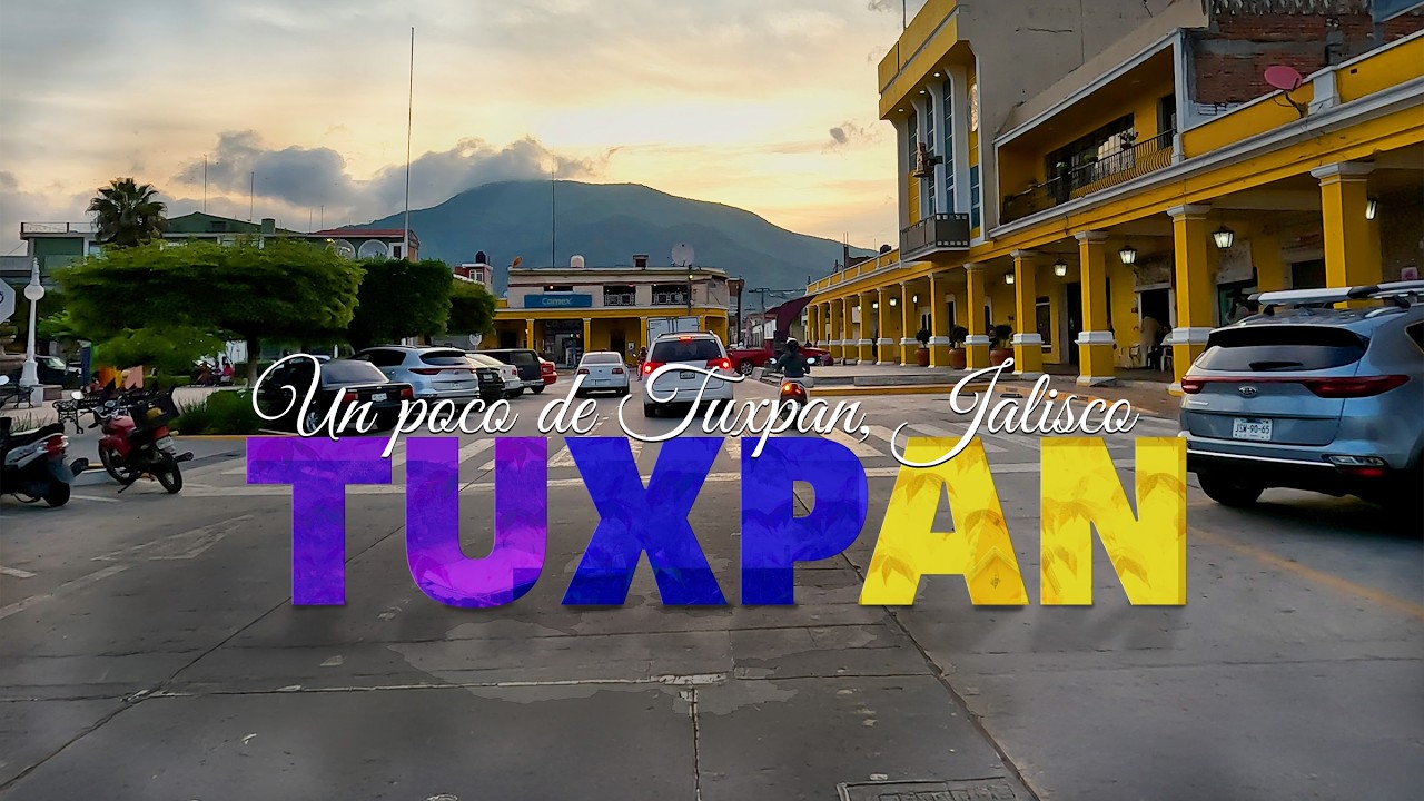 Un poco de Tuxpan, Jalisco