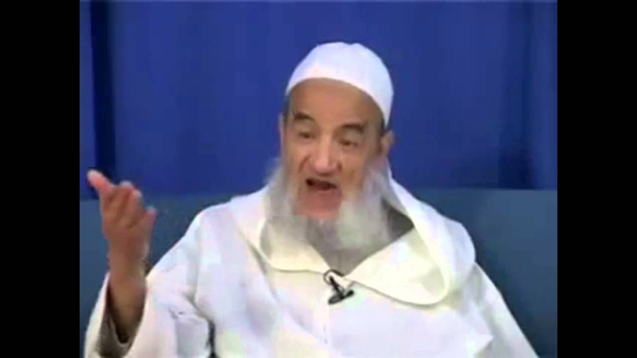 جماعة العدل والإحسان بلا ذكر ماكاين والو- لا شيء -