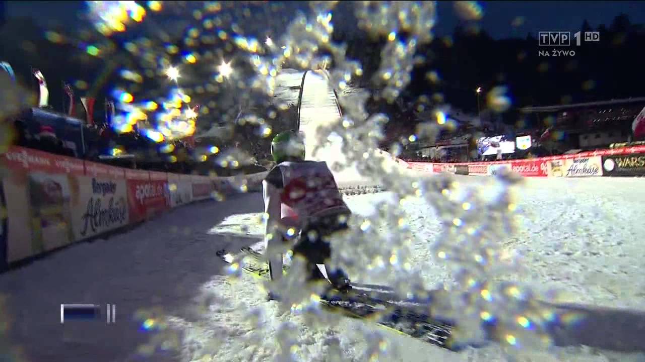 Wilingen 2014-Robert Kranjec- 150 m 1 kokurs 2 seria