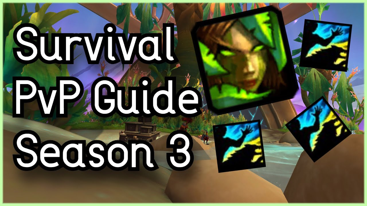 Bicmex | R1 Survival Hunter In Depth PvP Guide | The War Within Season 3 - 11.2.0