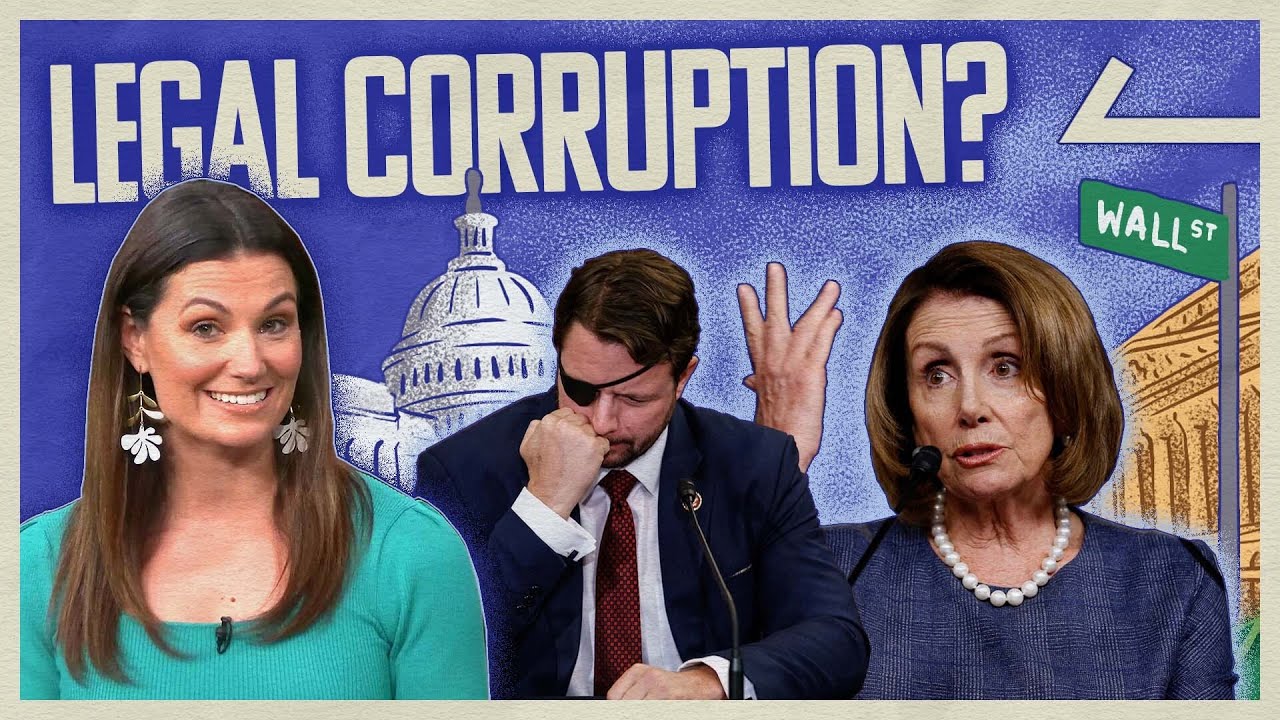 Stock Trading Is Corrupting Congress | The Class Room