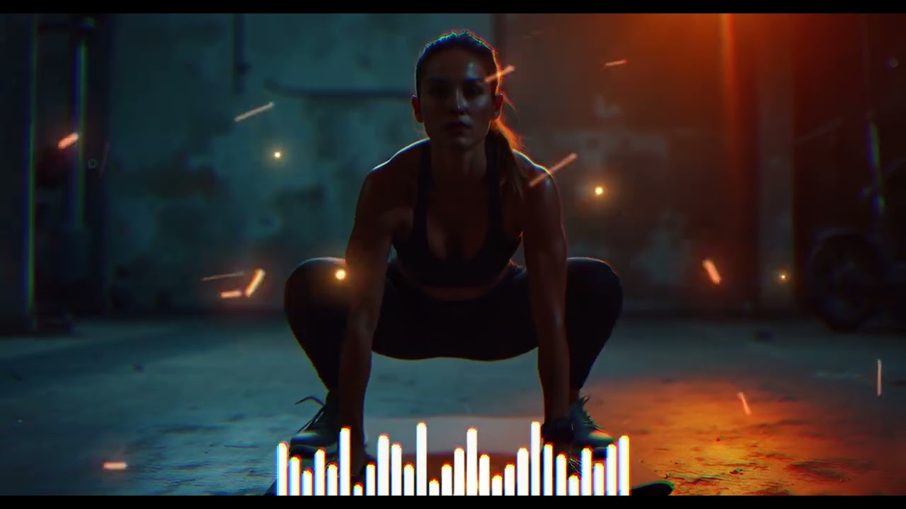 Best Workout Music 2025 🔥 30 Min Gym Motivation Mix | Energy Beats #88