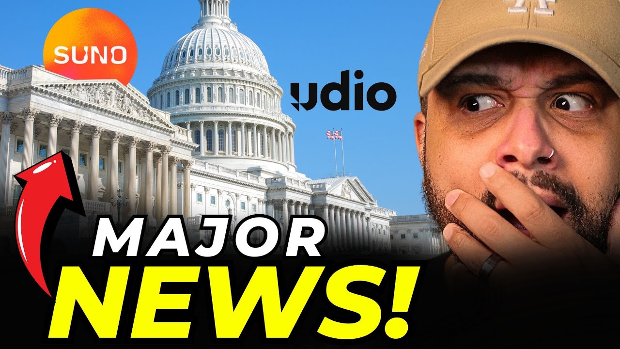 MAJOR WIN! Congress BLOCKS 10 Year Ai Law THREATENING Indie Artists!