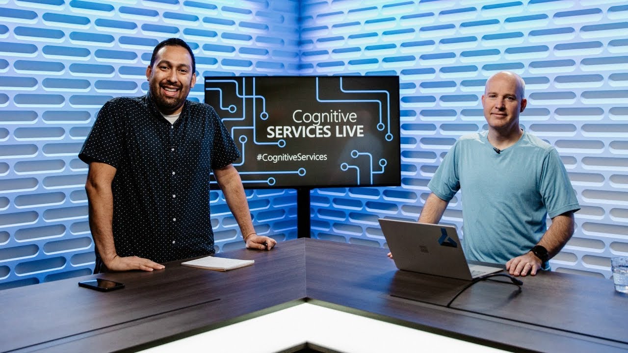 Getting started with Azure Cognitive Services