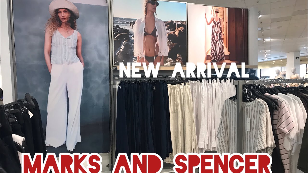 MARKS AND SPENCER SPRING WOMENS COLLECTION TOP SHIRTS OUTERWEAR UK