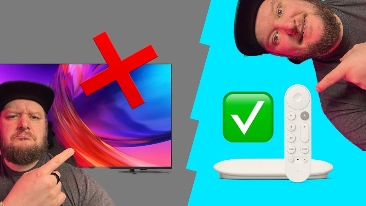 ÄLÄ OSTA UUTTA TV:tä! OSTA TÄMÄ! Google TV Streamer arvostelu.